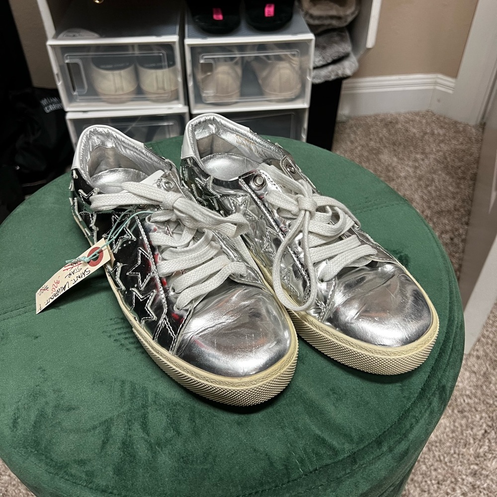Saint Laurent Star sneakers